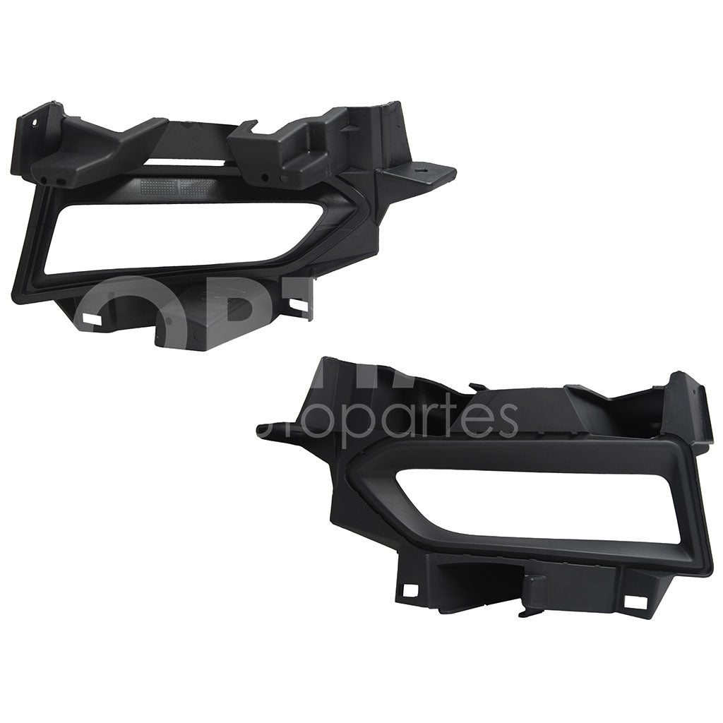 NISSAN VERSA 2020 2021 2022 REJILLA IZQ C/HOYO P/FARO AUX DE FACIA DEL