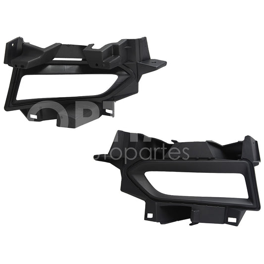 NISSAN VERSA 2020 2021 2022 REJILLA IZQ C/HOYO P/FARO AUX DE FACIA DEL