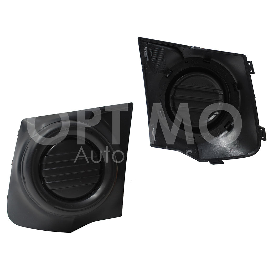 MITSUBISHI L200 2016 2017 2018 2019 REJILLA DER S/HOYO P/FARO AUX DE FACIA DEL