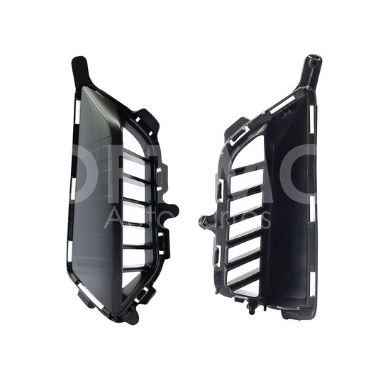 TOYOTA YARIS SEDAN 2023 2024 2025 2026 REJILLA DER S/HOYO P/FARO AUX DE FACIA DEL