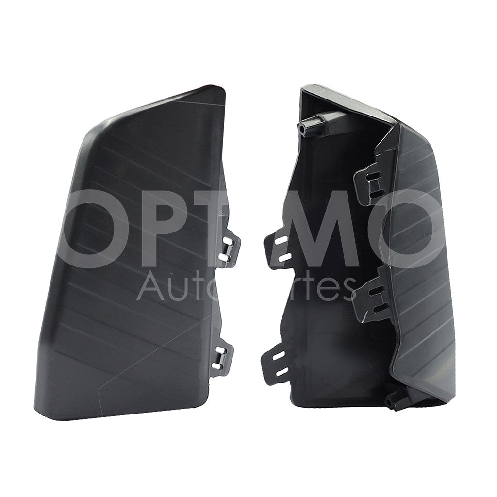 TOYOTA YARIS SEDAN 2023 2024 2025 2026 REJILLA DER S/HOYO P/FARO AUX DE FACIA TRASERA