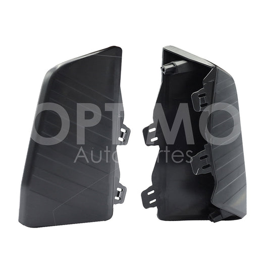 TOYOTA YARIS SEDAN 2023 2024 2025 2026 REJILLA DER S/HOYO P/FARO AUX DE FACIA TRASERA