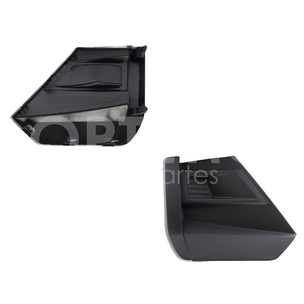 TOYOTA RAIZE 2022 2023 2024 2025 2026 REJILLA IZQ S/HOYO DE FACIA TRASERA