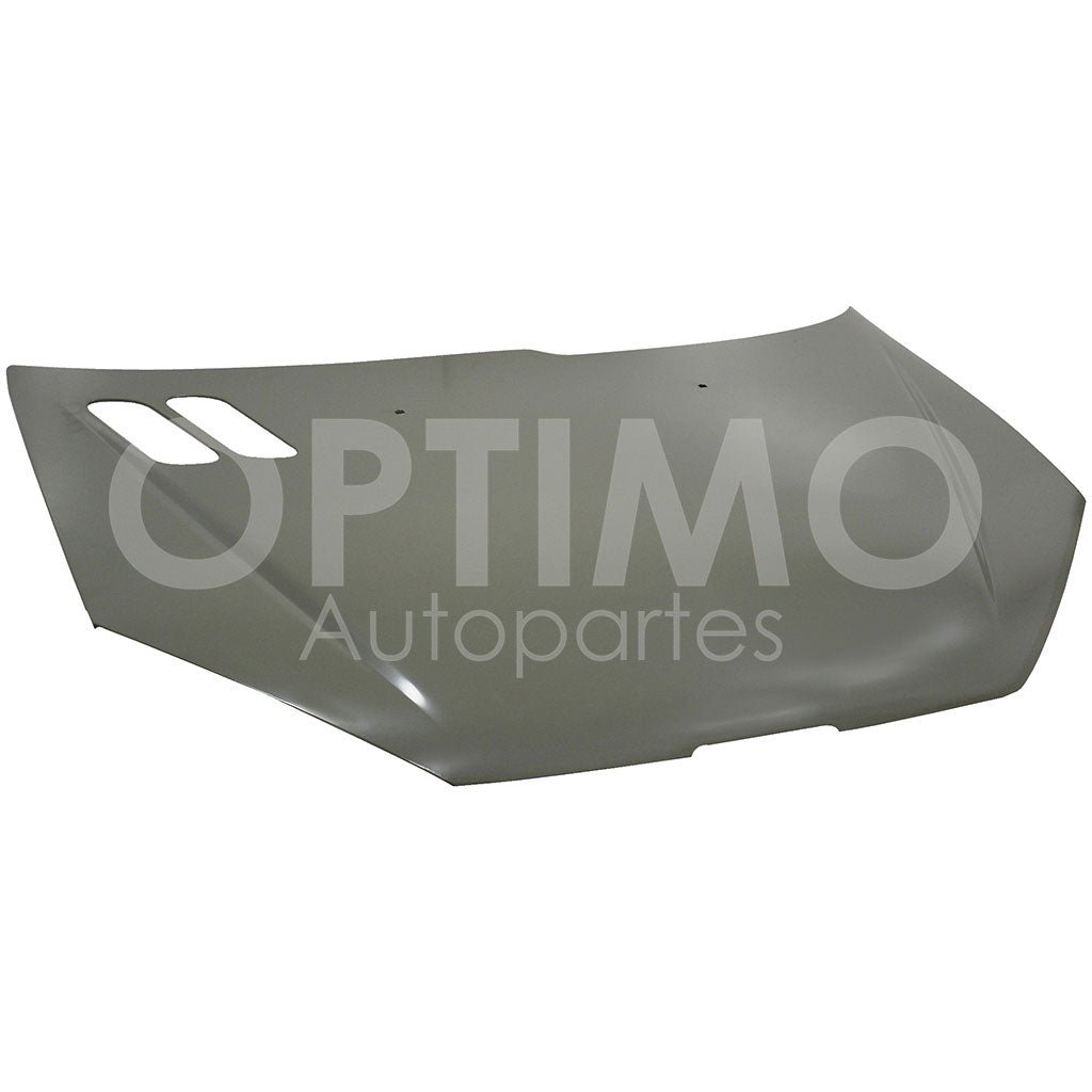 PEUGEOT PG-206 2001 2002 2003 2004 2005 2006 2007 2008 2009 COFRE (COLOR/GRIS)