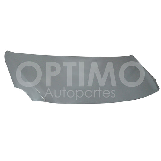 TOYOTA YARIS SEDAN 2006 2007 2008 2009 2010 2011 2012 2013 2014 2015 COFRE 4PTAS (COLOR/GRIS)