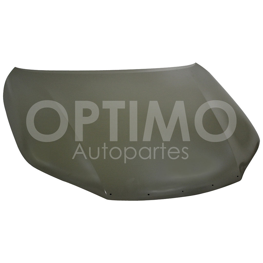 TOYOTA HILUX 2/4WD 2016 2017 2018 2019 2020 COFRE C/HOYO P/MOLDURA (SENCILLA/LUJO) (COLOR/GRIS)