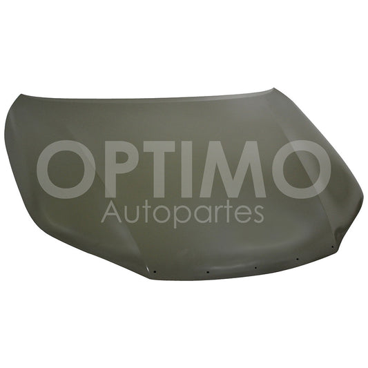 TOYOTA HILUX 2/4WD 2016 2017 2018 2019 2020 COFRE C/HOYO P/MOLDURA (SENCILLA/LUJO) (COLOR/GRIS)