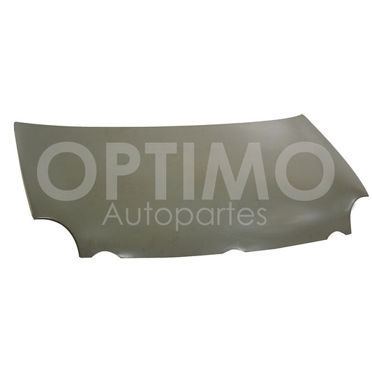 VOLKSWAGEN POLO 2003 2004 2005 2006 2007 COFRE (COLOR/GRIS)