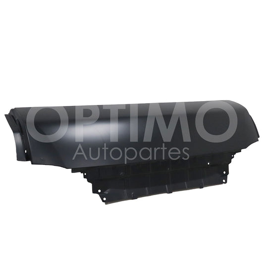 NISSAN URVAN 2002 2003 2004 2005 2006 2007 2008 2009 2010 2011 2012 COFRE (PANEL FRONTAL) (COLOR/NEGRO)