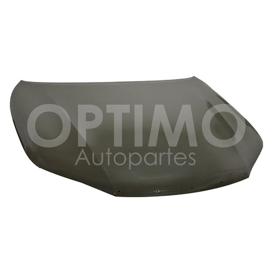 TOYOTA HILUX 2/4WD 2016 2017 2018 2019 2020 COFRE C/HOYO P/MOLDURA (SENCILLA/LUJO) (COLOR/GRIS)