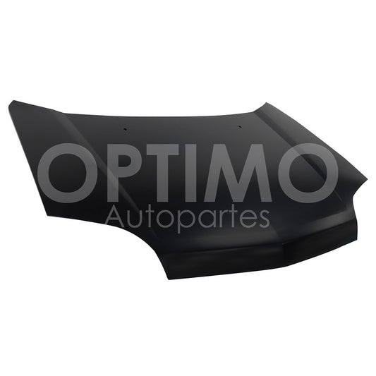 NISSAN X-TRAIL 2002 2003 2004 2005 2006 2007 COFRE (COLOR/NEGRO)