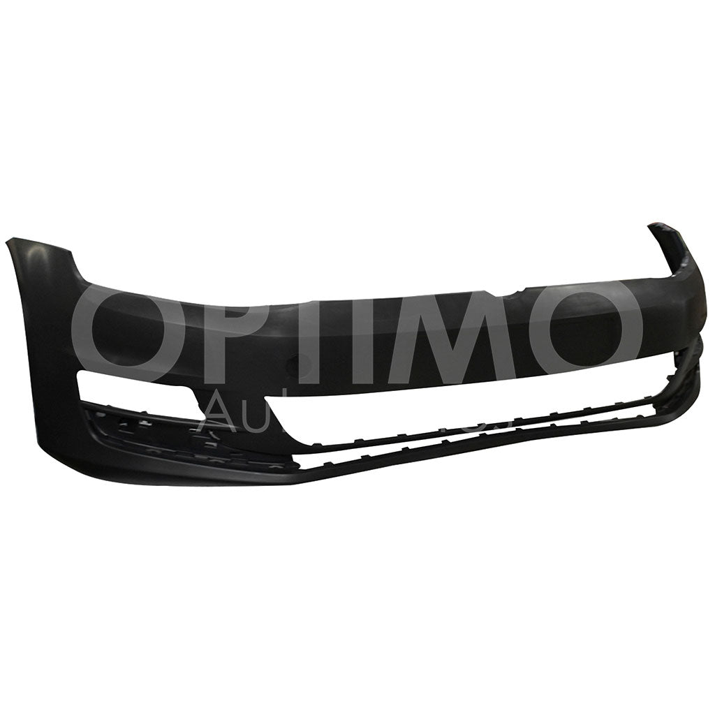 VOLKSWAGEN GOLF A7 2014 2015 2016 2017 FACIA DEL C/HOYO P/FARO AUX S/HOYO P/SENSOR (PLACA TIPO EUROPA)