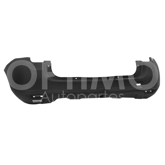 RENAULT DUSTER 2013 2014 2015 2016 2017 2018 2019 2020 FACIA TRASERA C/HOYO P/MICA REFLEJANTE Y GANCHO