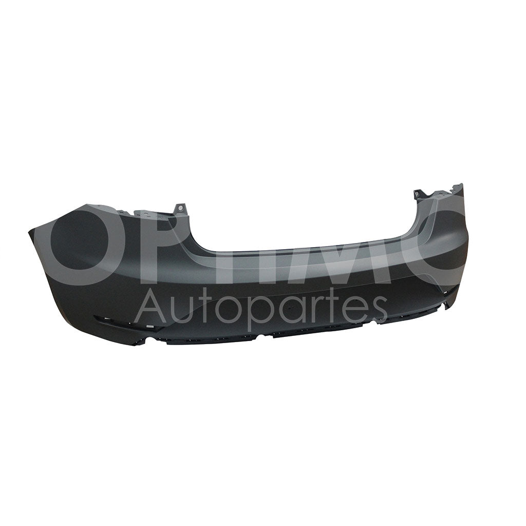 SEAT IBIZA 2013 2014 2015 2016 2017 FACIA TRASERA C/HOYO P/MICA REFLEJANTE S/SPOILER INF