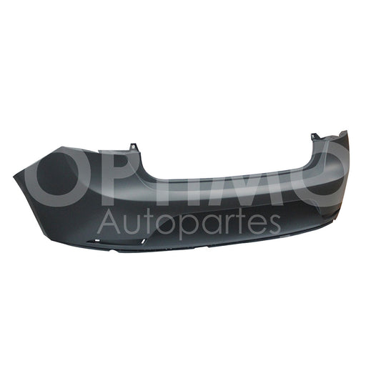 SEAT IBIZA 2010 2011 2012 FACIA TRASERA C/HOYO P/MICA REFLEJANTE S/SPOILER INF