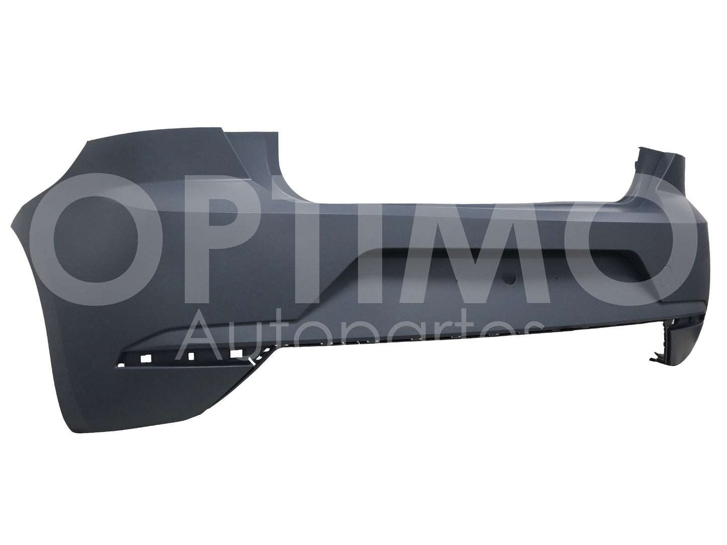 SEAT IBIZA 2018 2019 2020 2021 2022 FACIA TRASERA C/HOYO P/MICA REFLEJANTE S/HOYO P/SENSOR S/SPOILER INF