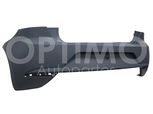 SEAT IBIZA 2018 2019 2020 2021 2022 FACIA TRASERA C/HOYO P/MICA REFLEJANTE S/HOYO P/SENSOR S/SPOILER INF