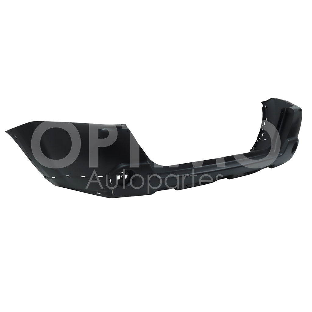 NISSAN X-TRAIL 2008 2009 2010 2011 2012 2013 2014 FACIA TRASERA C/HOYO P/MICA REFLEJANTE Y MOLDURA