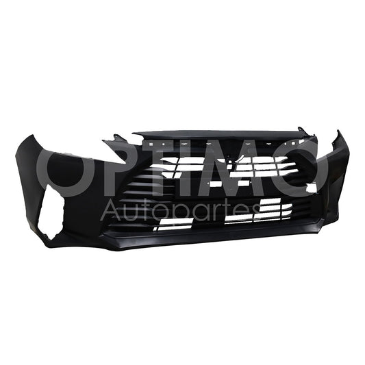 TOYOTA YARIS SEDAN 2023 2024 2025 2026 FACIA DEL C/HOYO P/FARO AUX C/REJILLA CENTRAL