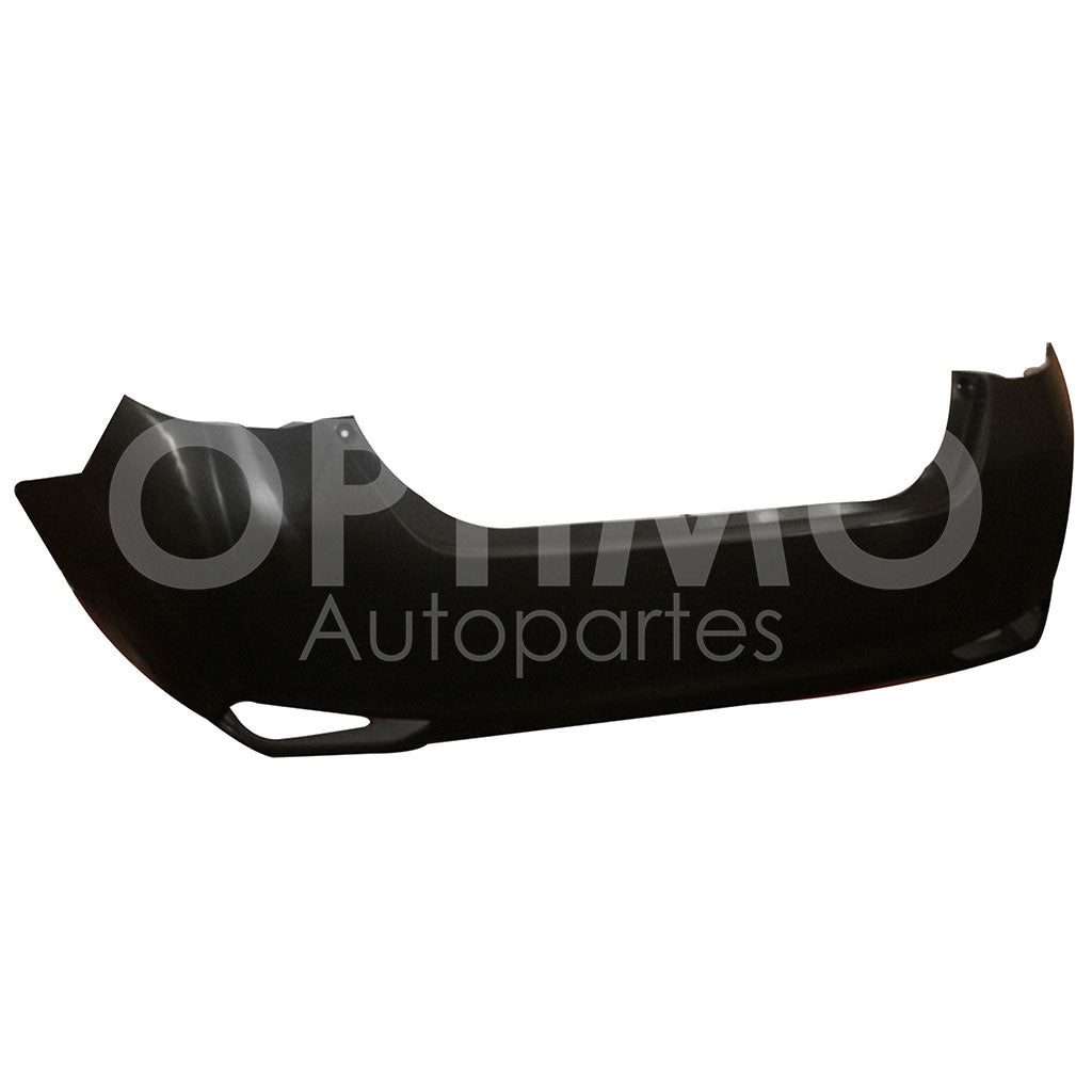 TOYOTA YARIS SEDAN 2018 2019 2020 FACIA TRASERA C/HOYO P/MICA REFLEJANTE 4PTAS