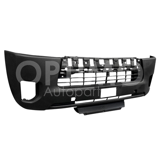 TOYOTA HIACE 2014 2015 2016 2017 2018 2019 FACIA DEL C/HOYO P/FARO AUX C/REJILLA CENTRAL CHASIS CORTO (TECHO BAJO)