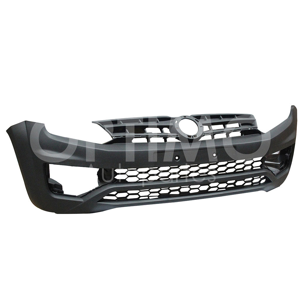 VOLKSWAGEN AMAROK 2018 2019 2020 2021 2022 2023 FACIA DEL C/HOYO P/FARO AUX C/PARRILLA Y REJILLA CENTRAL