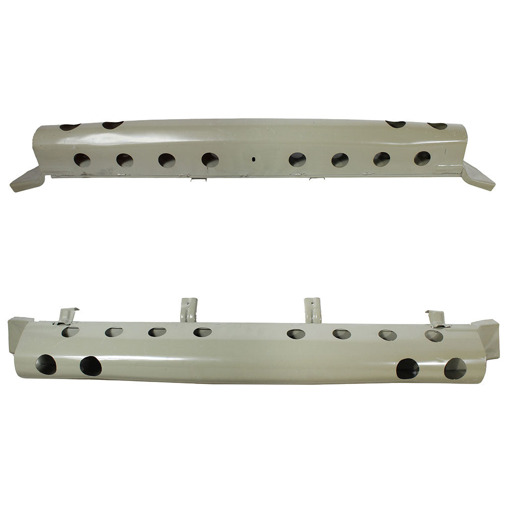 CHEVROLET S-10 MAX 2022 2023 2024 REFUERZO FACIA METAL DEL (SENCILLO/DOBLE CABINA)