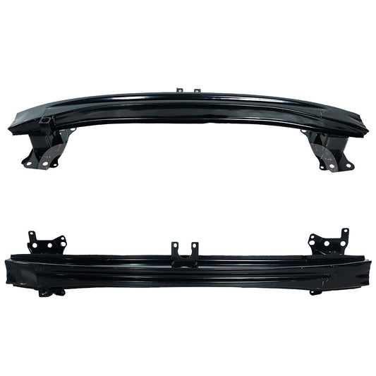 VOLKSWAGEN BORA 2006 2007 2008 2009 2010 REFUERZO FACIA METAL DEL (BORA GLI)