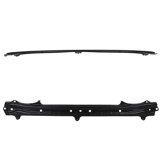 TOYOTA HIACE 2005 2006 2007 2008 2009 2010 2011 2012 2013 REFUERZO FACIA METAL DEL CHASIS LARGO (TECHO ALTO)