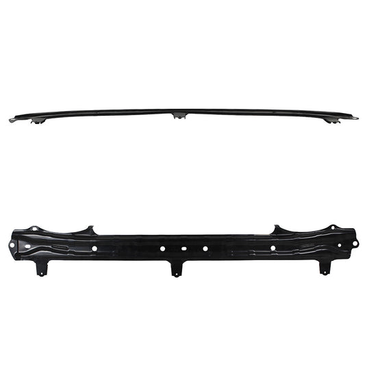 TOYOTA HIACE 2014 2015 2016 2017 2018 2019 REFUERZO FACIA METAL DEL CHASIS LARGO (TECHO ALTO)