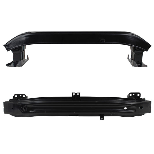 VOLKSWAGEN JETTA A6 BICENTENARIO 2010 2011 2012 2013 2014 2015 2016 2017 2018 REFUERZO FACIA METAL DEL (JETTA A6 GLI 10-18)