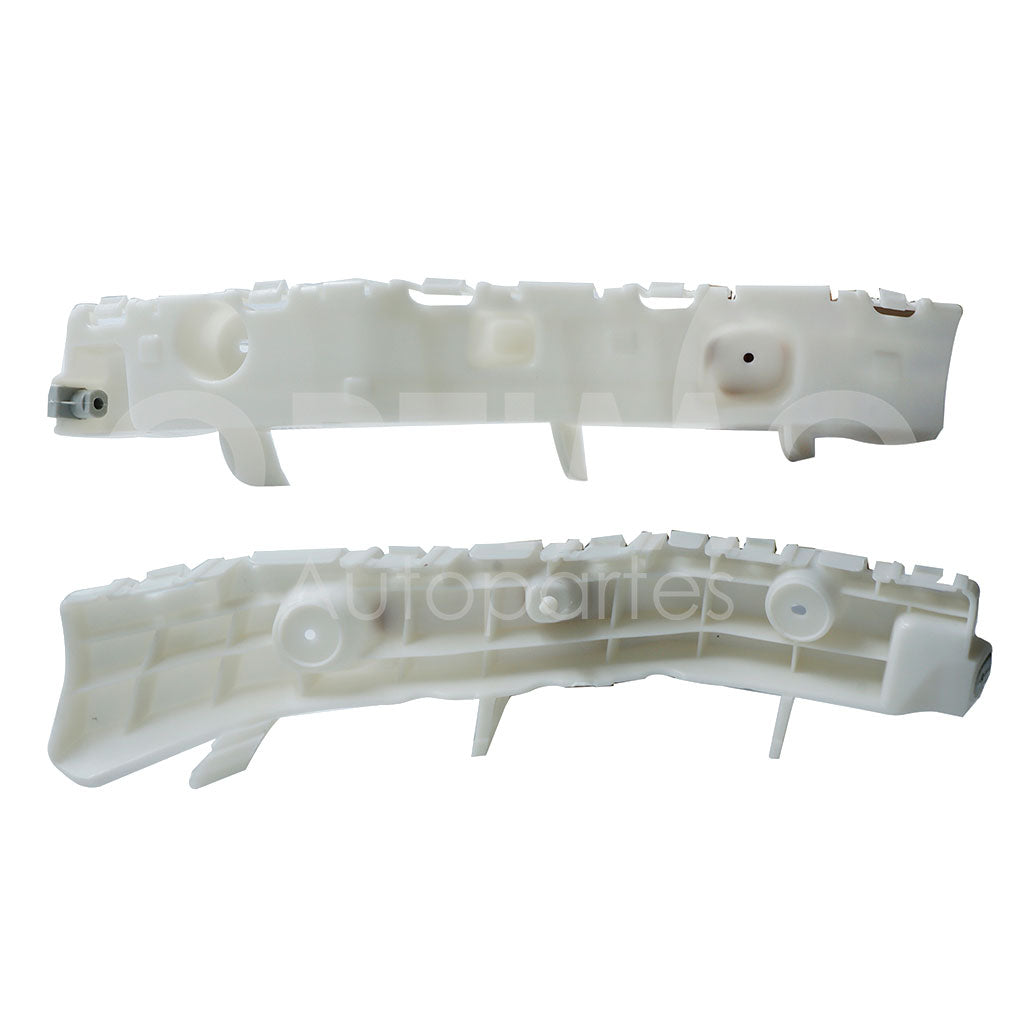 CHEVROLET SPARK CLASSIC 2013 2014 2015 2016 2017 GUIA PLASTICO IZQ DE FACIA TRASERA