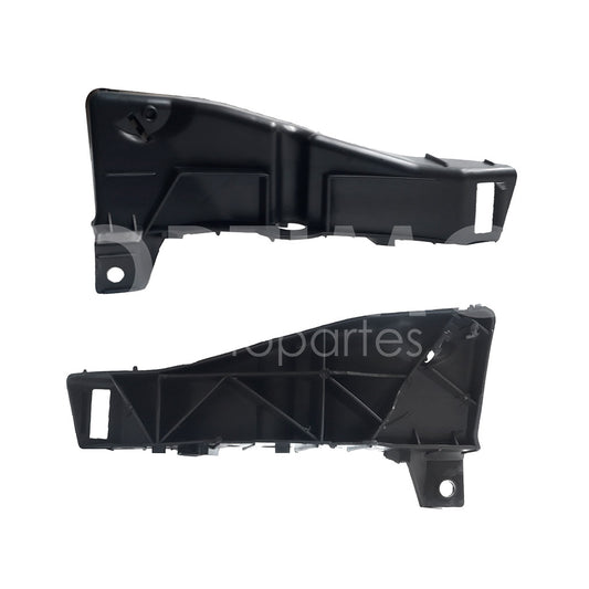 SEAT IBIZA 2010 2011 2012 2013 2014 2015 2016 2017 GUIA PLASTICO DER DE FACIA TRASERA