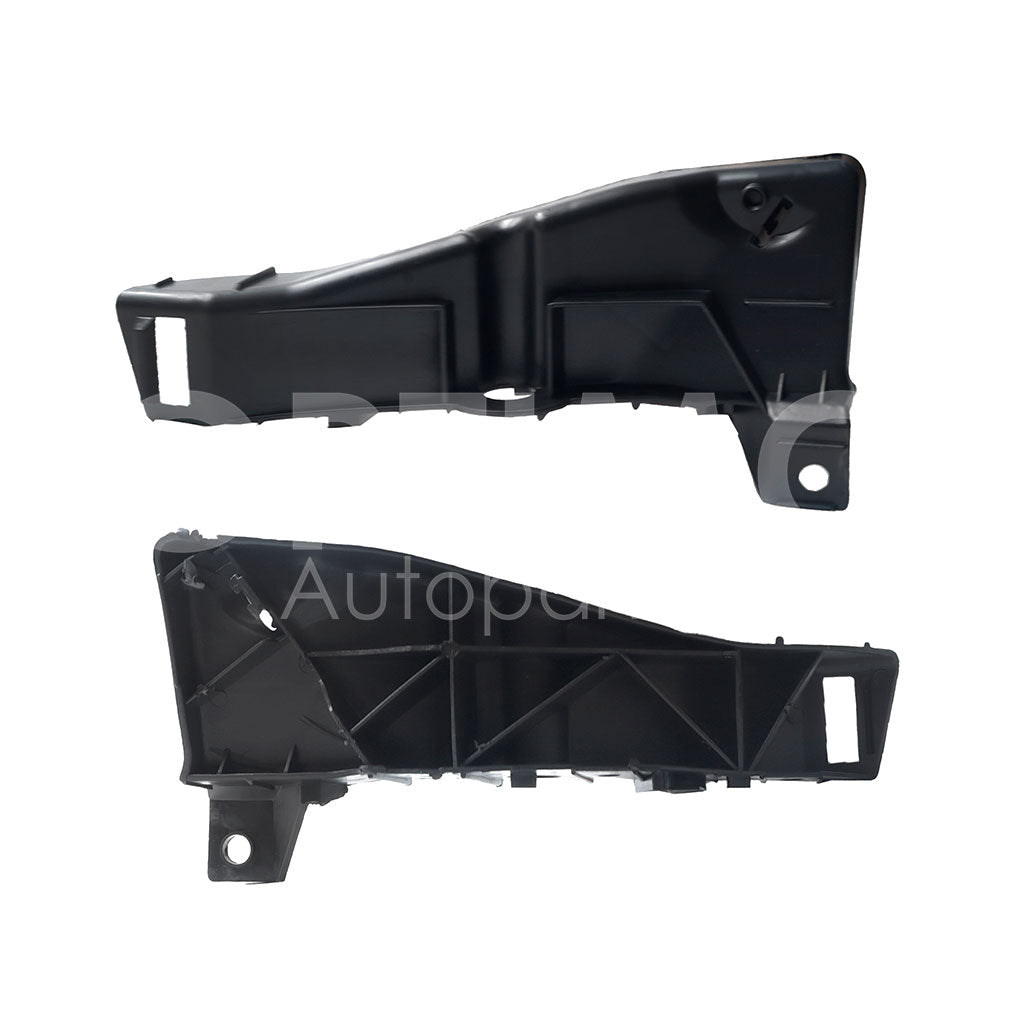 SEAT IBIZA 2010 2011 2012 2013 2014 2015 2016 2017 GUIA PLASTICO IZQ DE FACIA TRASERA