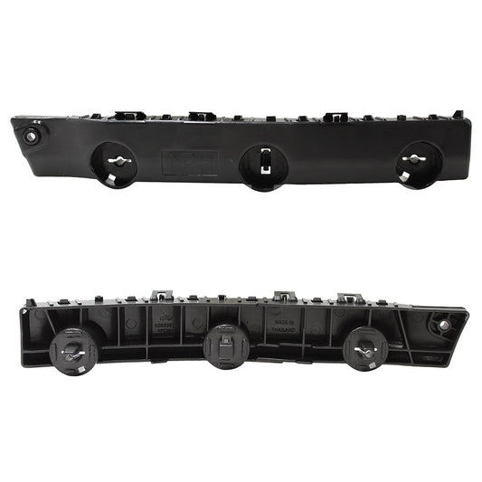 NISSAN X-TRAIL 2015 2016 2017 2018 2019 2020 2021 2022 GUIA PLASTICO DER DE FACIA DEL