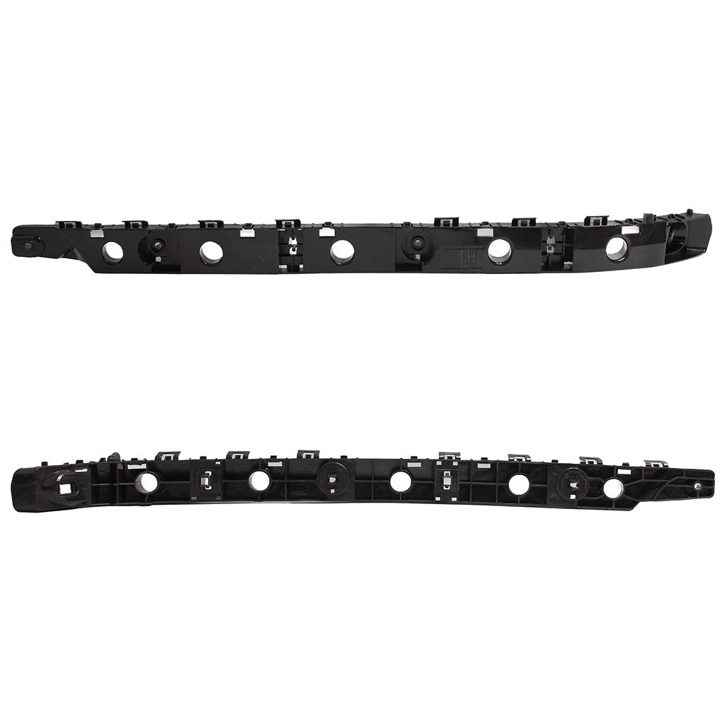 NISSAN X-TRAIL 2015 2016 2017 2018 2019 2020 2021 2022 GUIA PLASTICO IZQ DE FACIA TRASERA