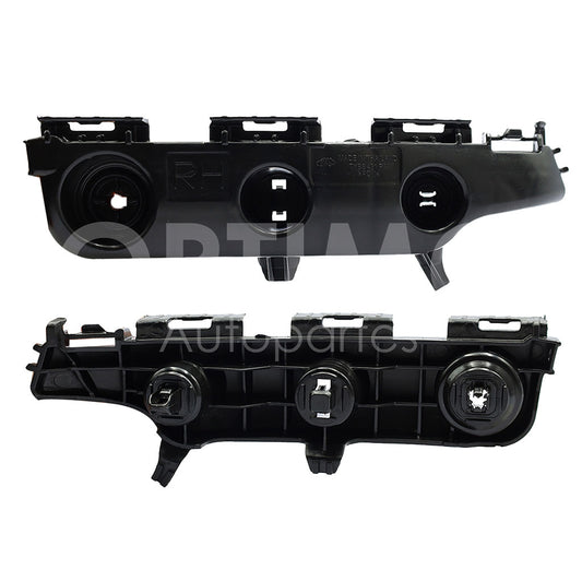 TOYOTA YARIS SEDAN 2023 2024 2025 2026 GUIA PLASTICO DER DE FACIA DEL