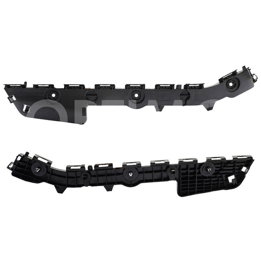 TOYOTA YARIS SEDAN 2023 2024 2025 2026 GUIA PLASTICO IZQ DE FACIA TRASERA