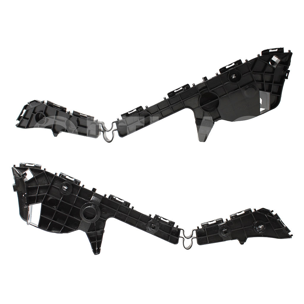 TOYOTA YARIS SEDAN 2018 2019 2020 GUIA PLASTICO DER DE FACIA TRASERA 4PTAS