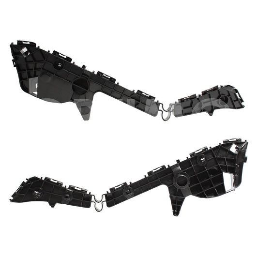 TOYOTA YARIS SEDAN 2018 2019 2020 GUIA PLASTICO IZQ DE FACIA TRASERA 4PTAS