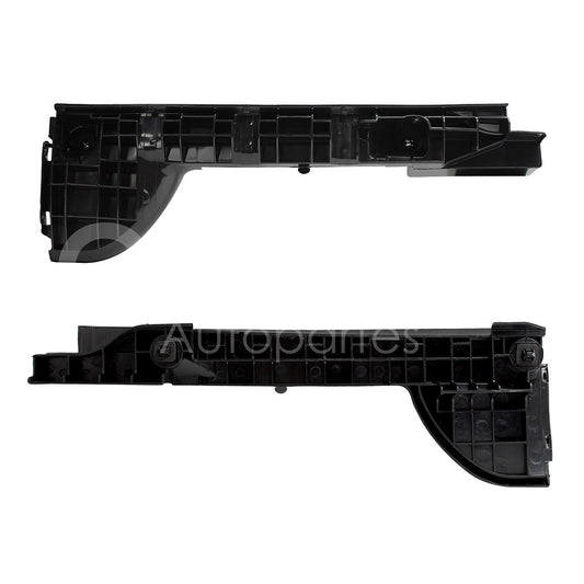 TOYOTA HIACE 2005 2006 2007 2008 2009 2010 GUIA PLASTICO IZQ DE FACIA DEL