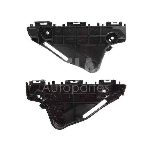 TOYOTA HILUX 2WD 2016 2017 2018 2019 2020 GUIA PLASTICO DER DE FACIA DEL (SENCILLA)