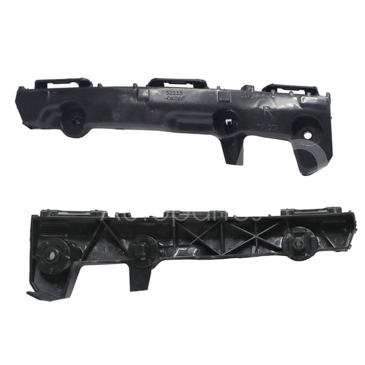 TOYOTA HILUX 2/4WD 2012 2013 2014 2015 GUIA PLASTICO DER DE FACIA DEL