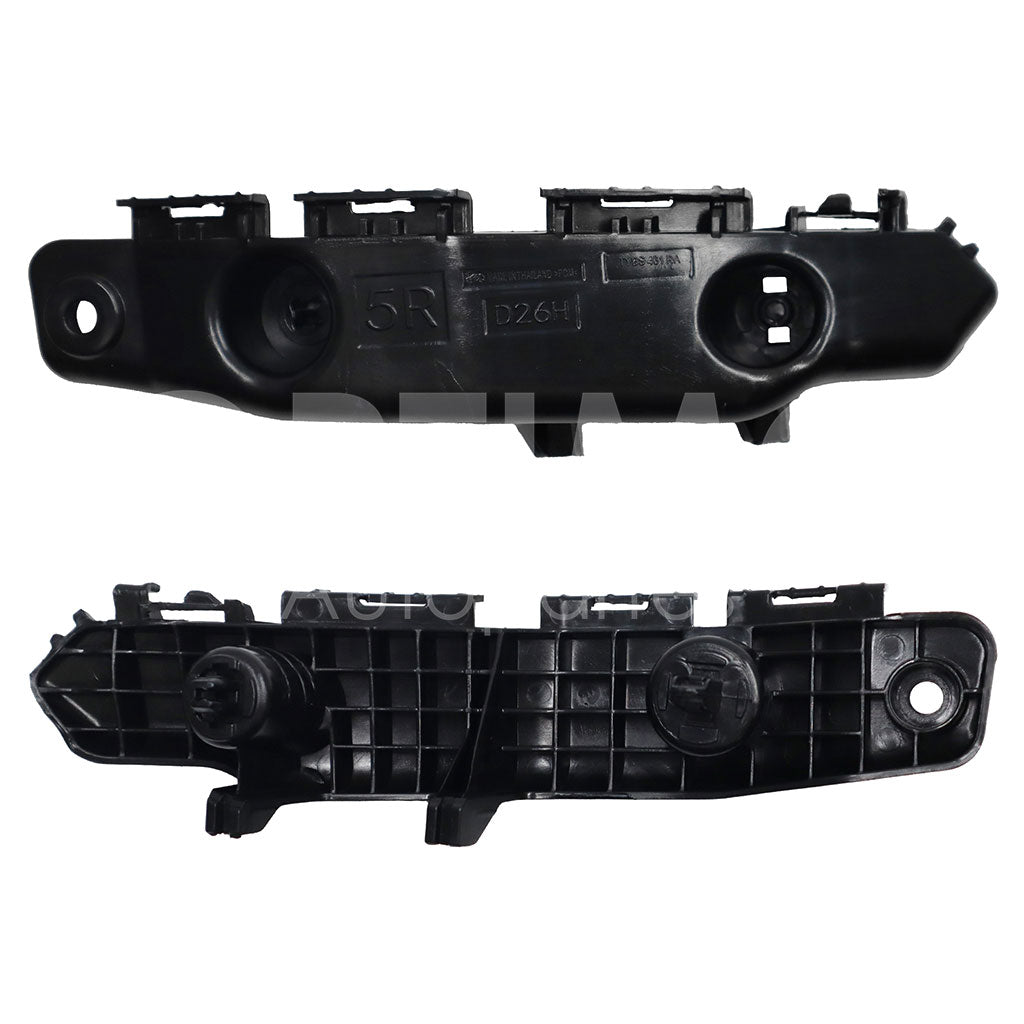 TOYOTA RAIZE 2022 2023 2024 2025 2026 GUIA PLASTICO DER DE FACIA DEL