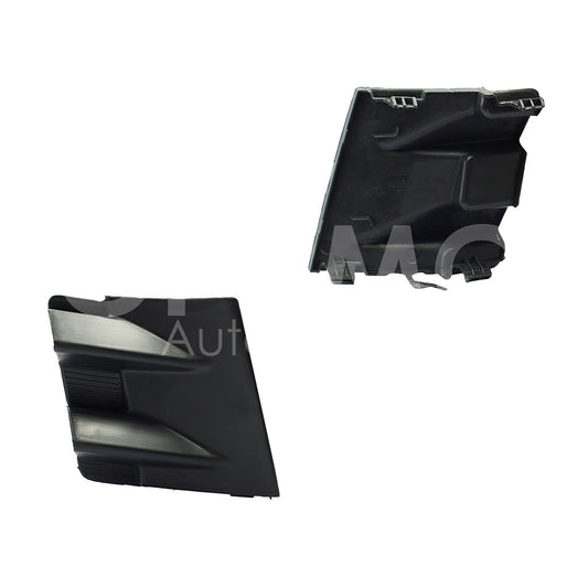 TOYOTA YARIS 2023 2024 2025 2026 TAPA PLASTICO DE REJILLA CENTRAL DEL P/GANCHO DE ARRASTRE