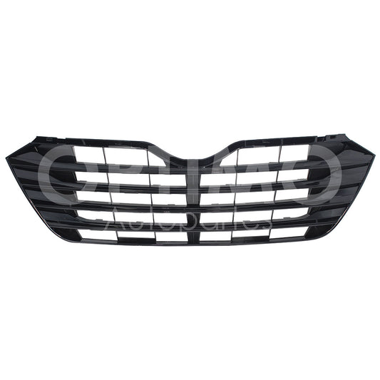 TOYOTA AVANZA 2016 2017 2018 2019 PARRILLA NEGRA LISA