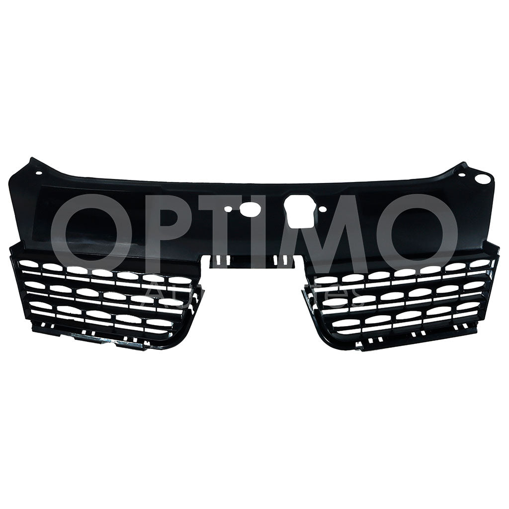 RENAULT CLIO 2002 2003 2004 2005 2006 PARRILLA NEGRA (TIPO ROMBO)