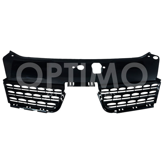 RENAULT CLIO 2002 2003 2004 2005 2006 PARRILLA NEGRA (TIPO ROMBO)