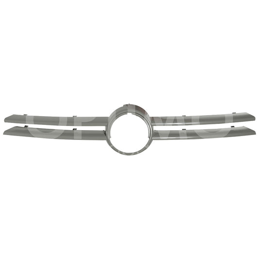 VOLKSWAGEN GOLF A4 1999 2000 2001 2002 2003 2004 2005 2006 2007 PARRILLA BLANCA P/PINTAR S/MARCO