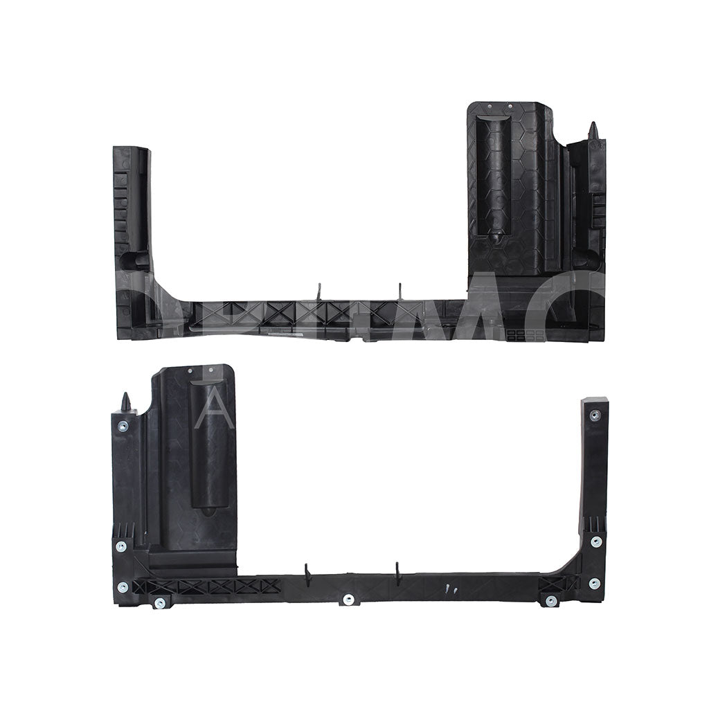 FORD FIGO 2016 2017 2018 2019 2020 2021 2022 MARCO RADIADOR PLASTICO INF (ECOSPORT 13-17) (SEDAN/H-BACK)